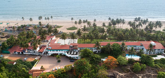  Longuinhos Beach Resort