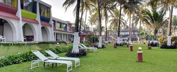  Longuinhos Beach Resort