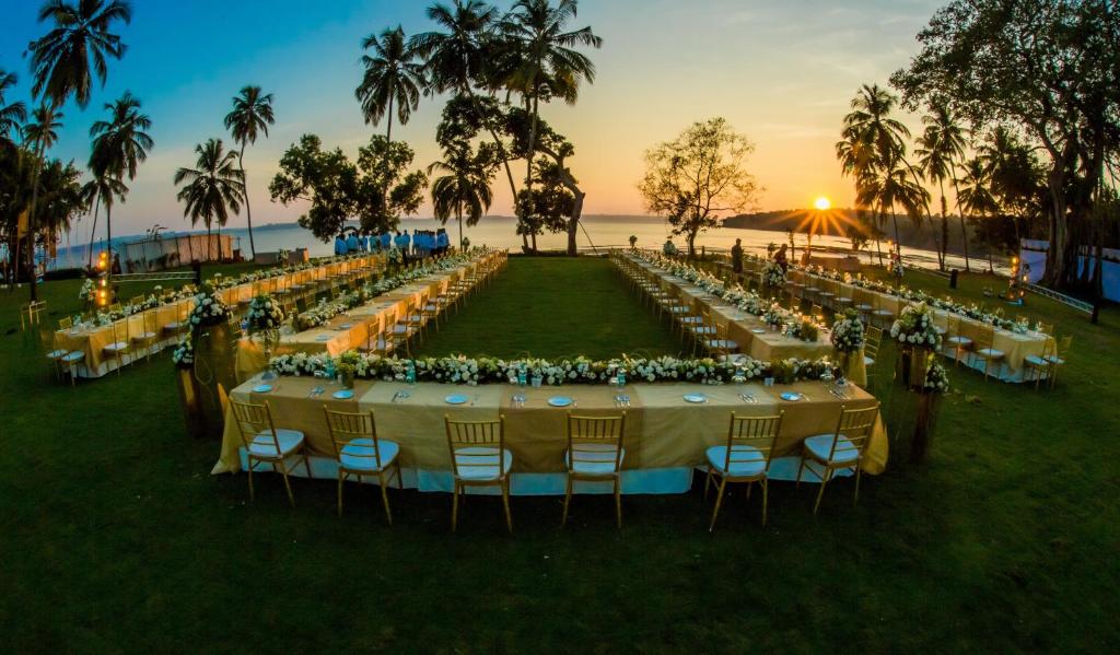  Grand Hyatt Goa
