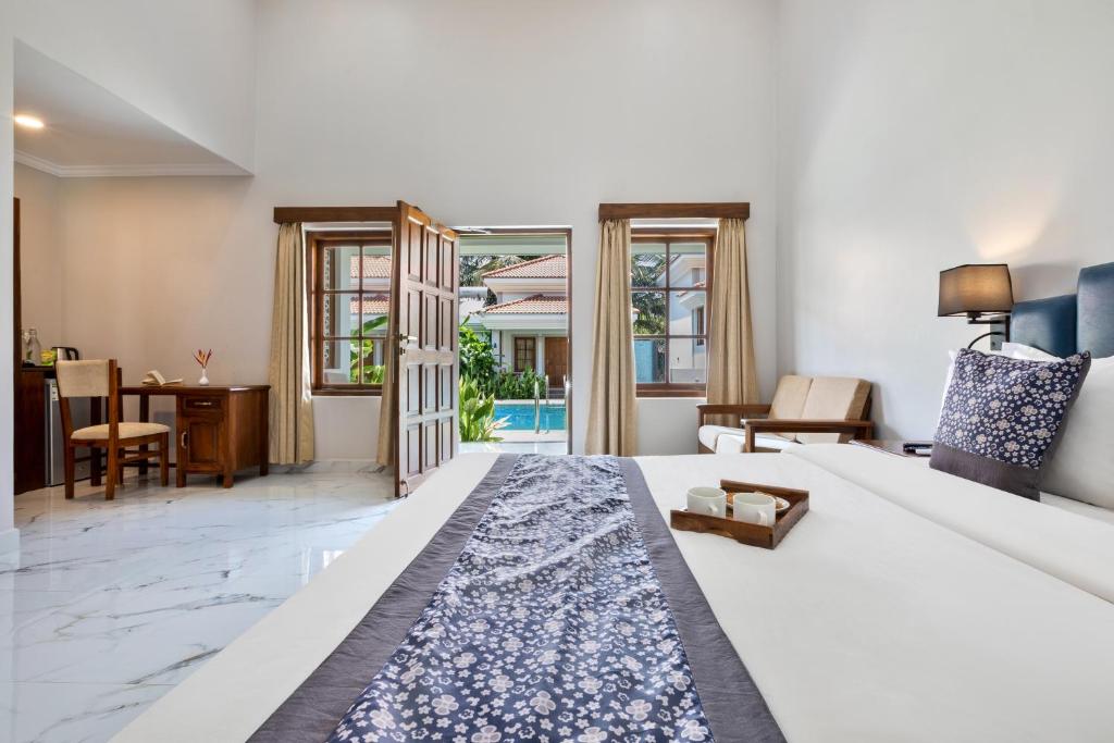 Leoney Resort Goa 