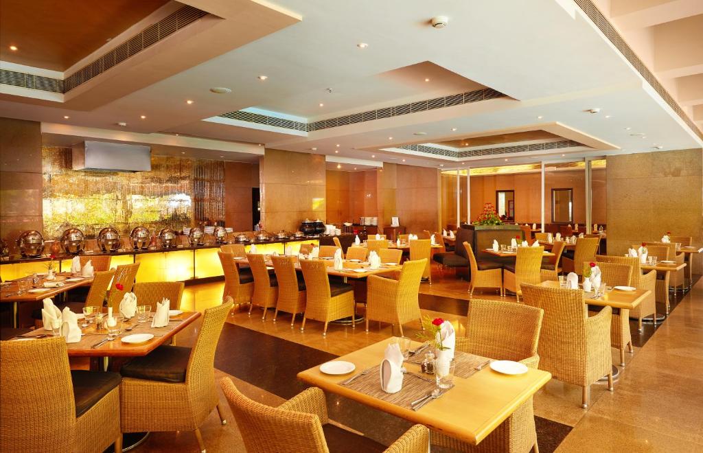  Park Plaza Chennai OMR 